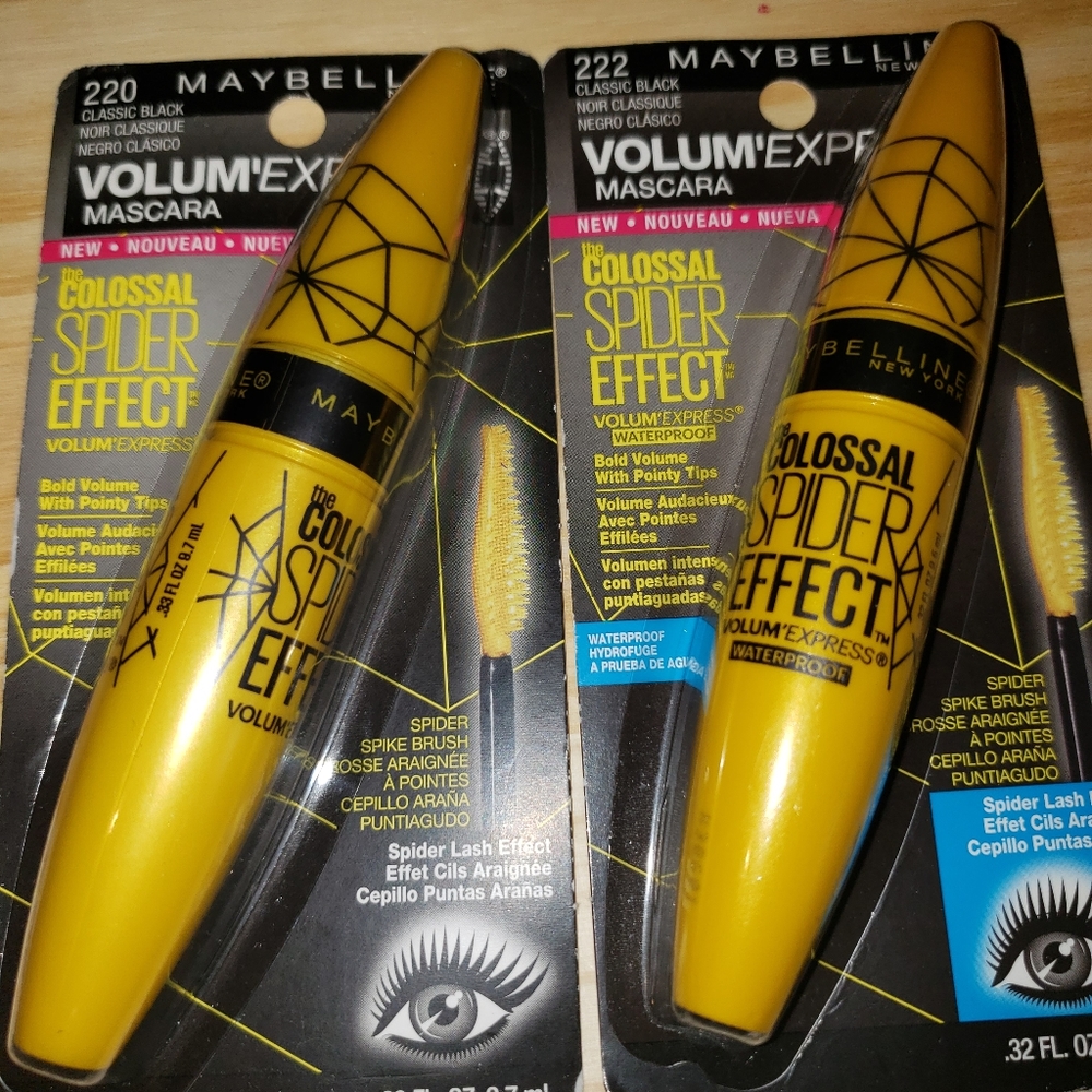 Volume express mascara